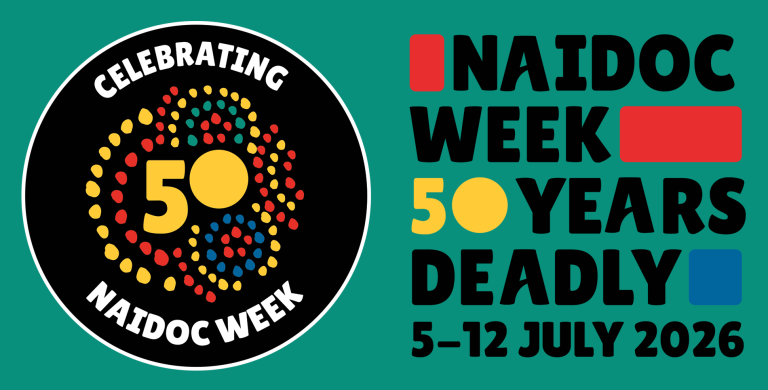 National NAIDOC logo
